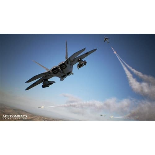 Ace Combat 7 Skies Unknown PS4 UK in Giochi Prezzo Bomba Store - Casalnuovo di Napoli, commercioVirtuoso.it