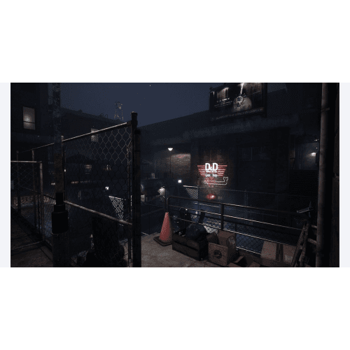 Daymare 1998 PS4 UK/FR/ES - 8