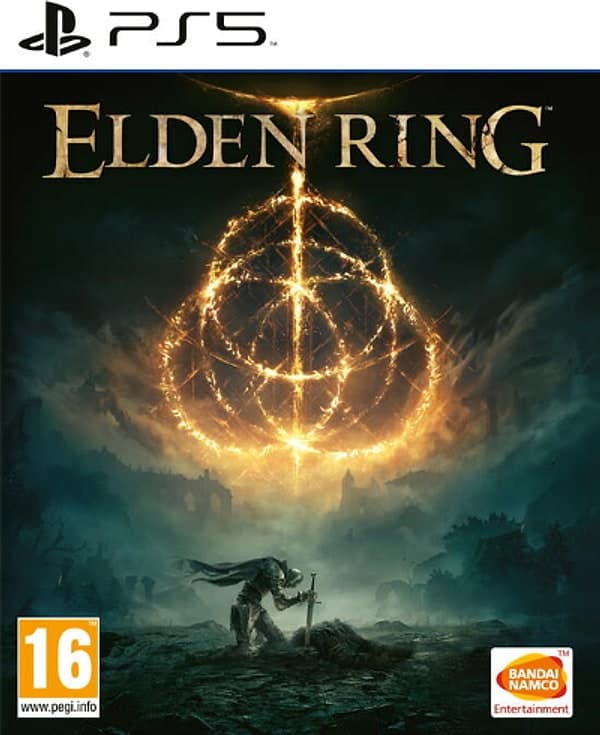 Elden Ring PS5 UK