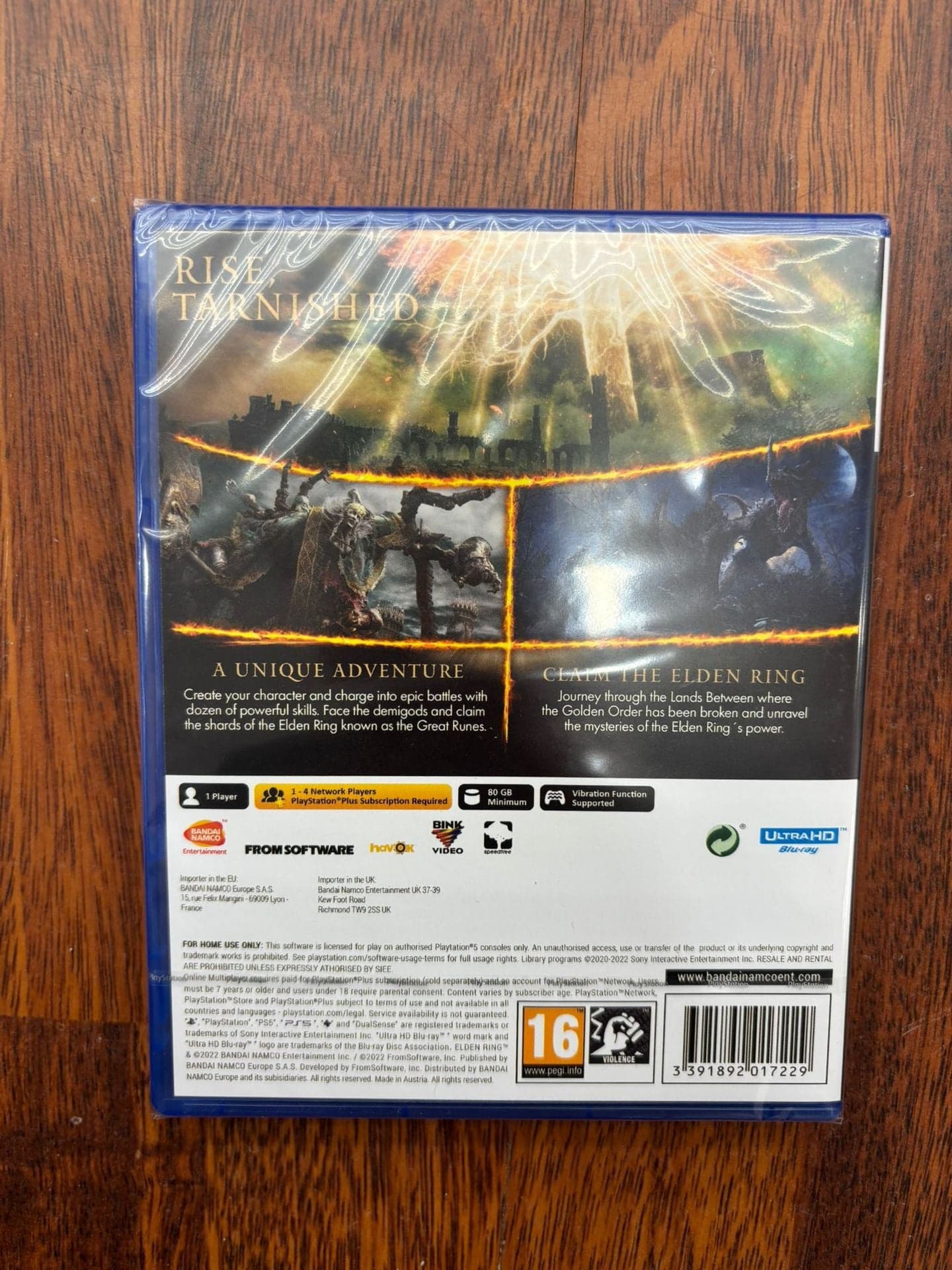 Elden Ring PS5 UK - 12