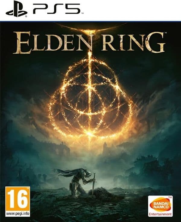 Elden Ring PS5 UK