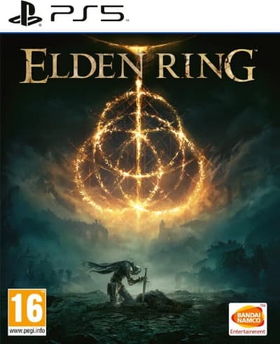 Elden Ring PS5 UK