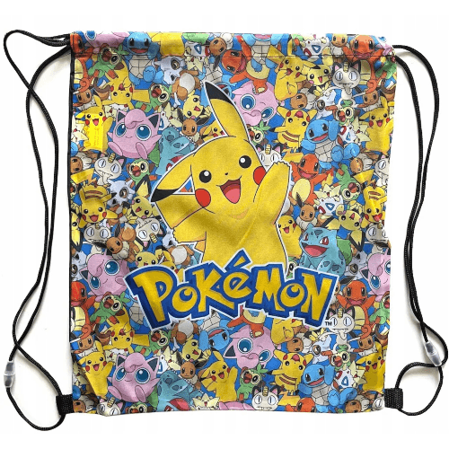 Borsa Da Piscina Pokemon - 3