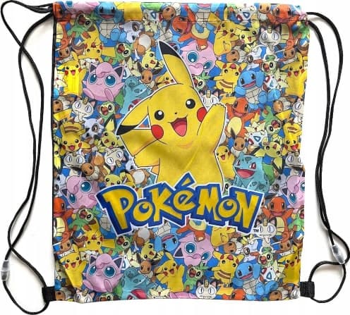 Borsa Da Piscina Pokemon - 2