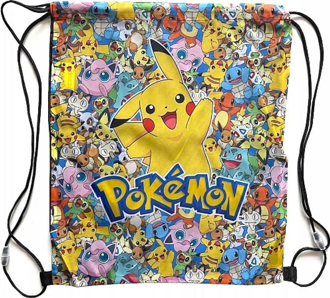 Borsa Da Piscina Pokemon - 2