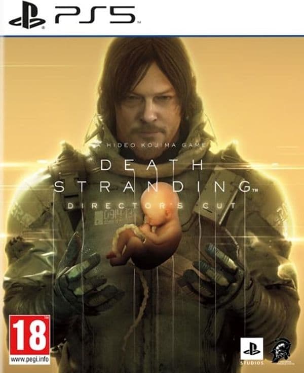 Death Stranding Director'S Cut PS5 UK