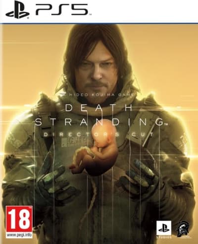 Death Stranding Director'S Cut PS5 UK