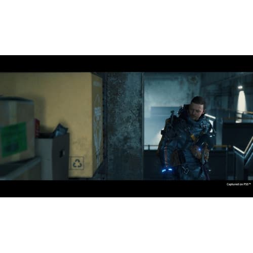 Death Stranding Director'S Cut PS5 UK - 11