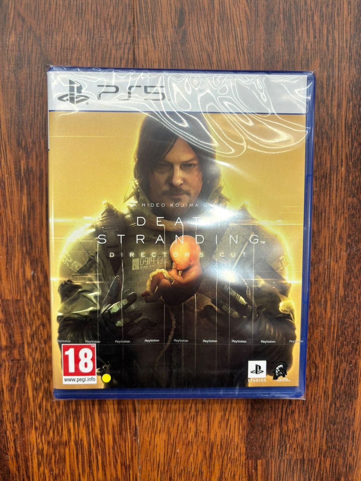 Death Stranding Director'S Cut PS5 UK - 13