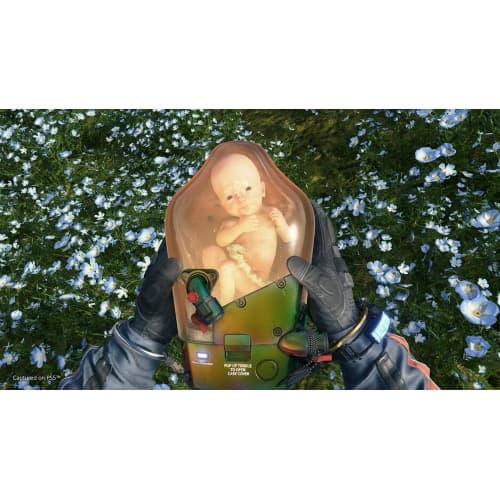 Death Stranding Director'S Cut PS5 UK - 7