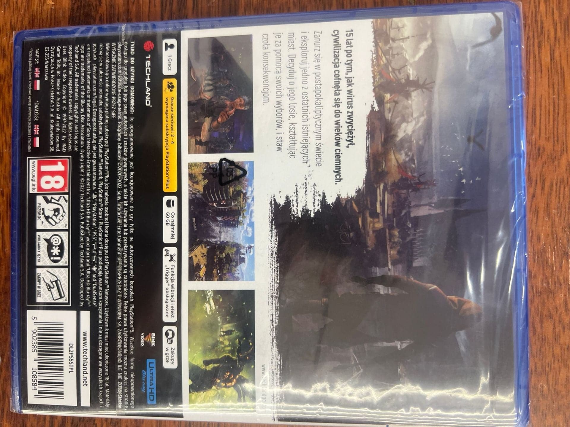 Dying Light 2 Stay Human PS5 PL - 7
