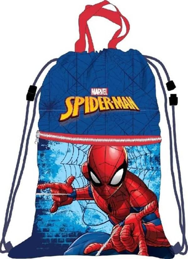 Borsa Da Piscina Spiderman Deluxe