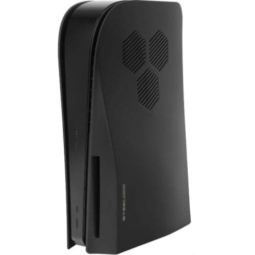 Custodia PS5 Blu-Ray Steeldigi Azure Scalp Howi Fp03B Black - 2