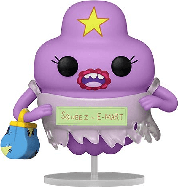 Funko Pop Adventure Time 1075 - Lumpy Space Princess – viola