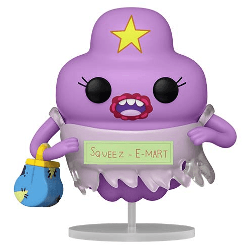 Funko Pop Adventure Time 1075 - Lumpy Space Princess - 2
