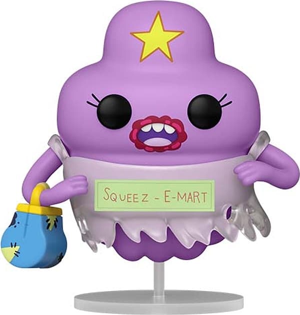 Funko Pop Adventure Time 1075 - Lumpy Space Princess - 2