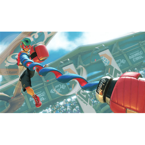 Arms Switch UK - 7