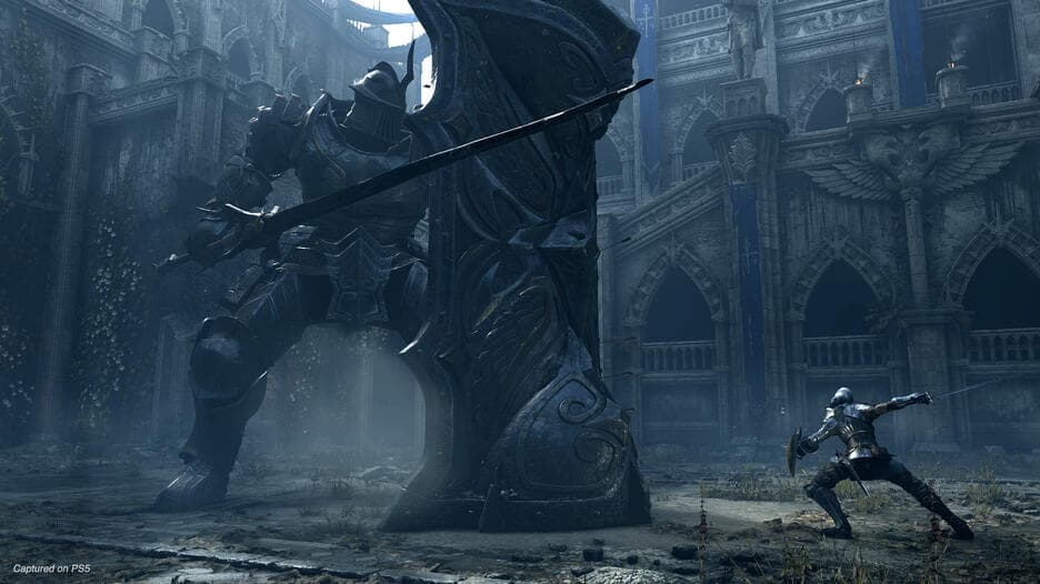 Demon'S Souls Remake PS5 PL - 7