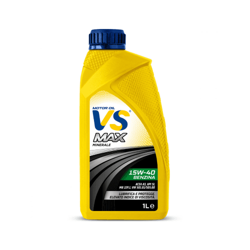Arexons Olio Motore Minerale 15W-40 Benzina 1L - 2