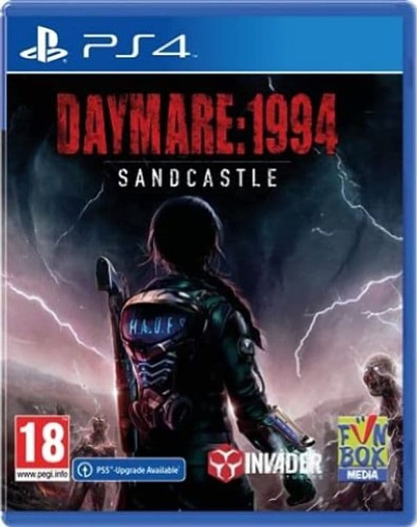 Daymare 1994 Sandcastle PS4/PS5 FR/IT/ES