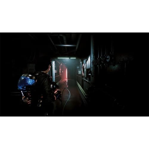 Daymare 1994 Sandcastle PS4/PS5 FR/IT/ES - 3