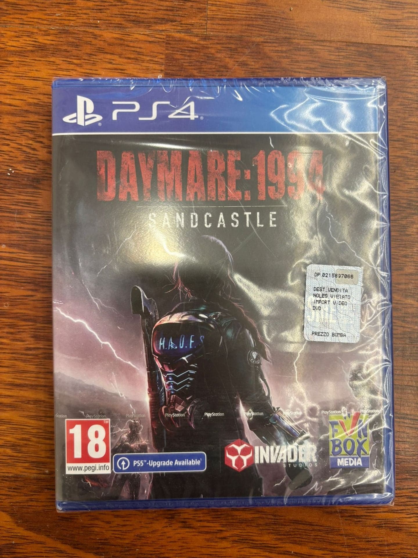 Daymare 1994 Sandcastle PS4/PS5 FR/IT/ES - 7