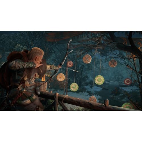 Assassin'S Creed Valhalla Gold Edition PS4/PS5 UK/FR/IT/DE/ES - 12