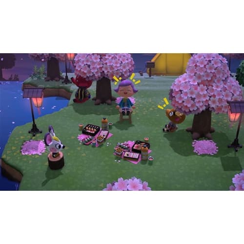 Animal Crossing New Horizons Switch UK - 4