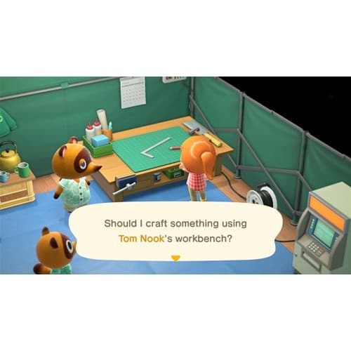 Animal Crossing New Horizons Switch UK - 9
