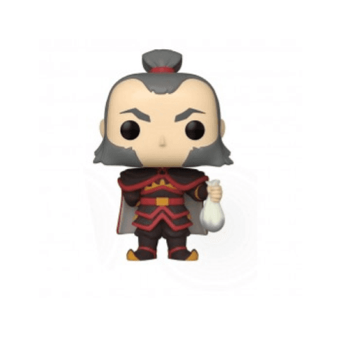 Funko Pop Avatar The Last Airbender 998 - Admiral Zhao - 2