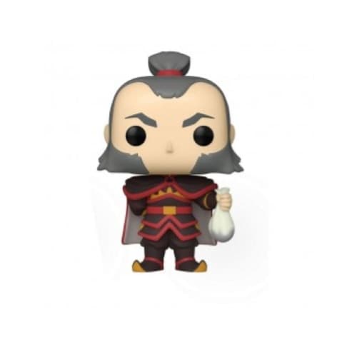 Funko Pop Avatar The Last Airbender 998 - Admiral Zhao - 2