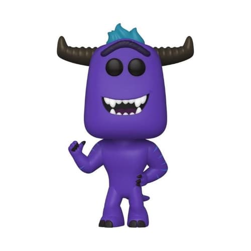 Funko Pop Disney Monsters At Work 1113 - Tylor Tuskmon - 2