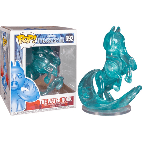 Funko Pop Disney Frozen II 592 - The Water Nokk - 2