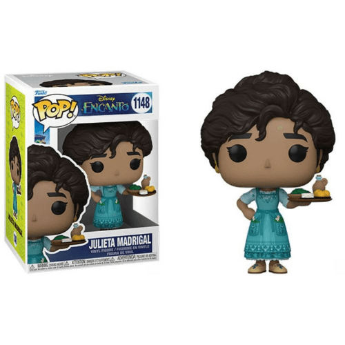 Funko Pop Disney Encanto 1148 - Julieta Madrigal - 2