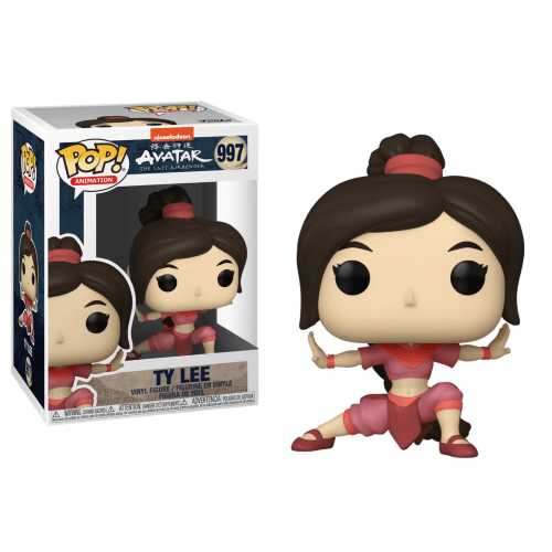 Funko Pop Avatar The Last Airbender 997 - Ty Lee - 2
