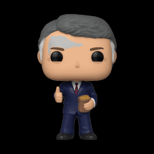 Funko Pop American History 48 - Jimmy Carter - 2