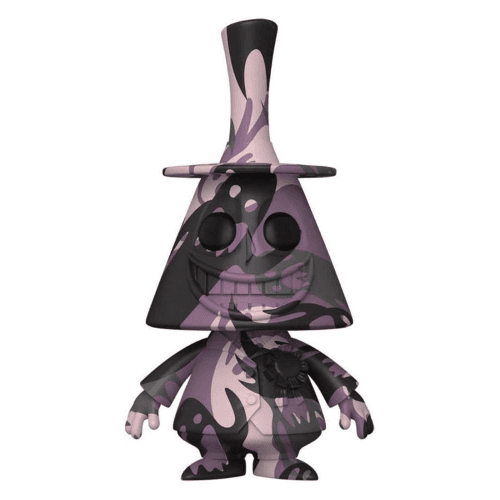 Funko Pop Disney 10 - Mayor (Art Series) - 2