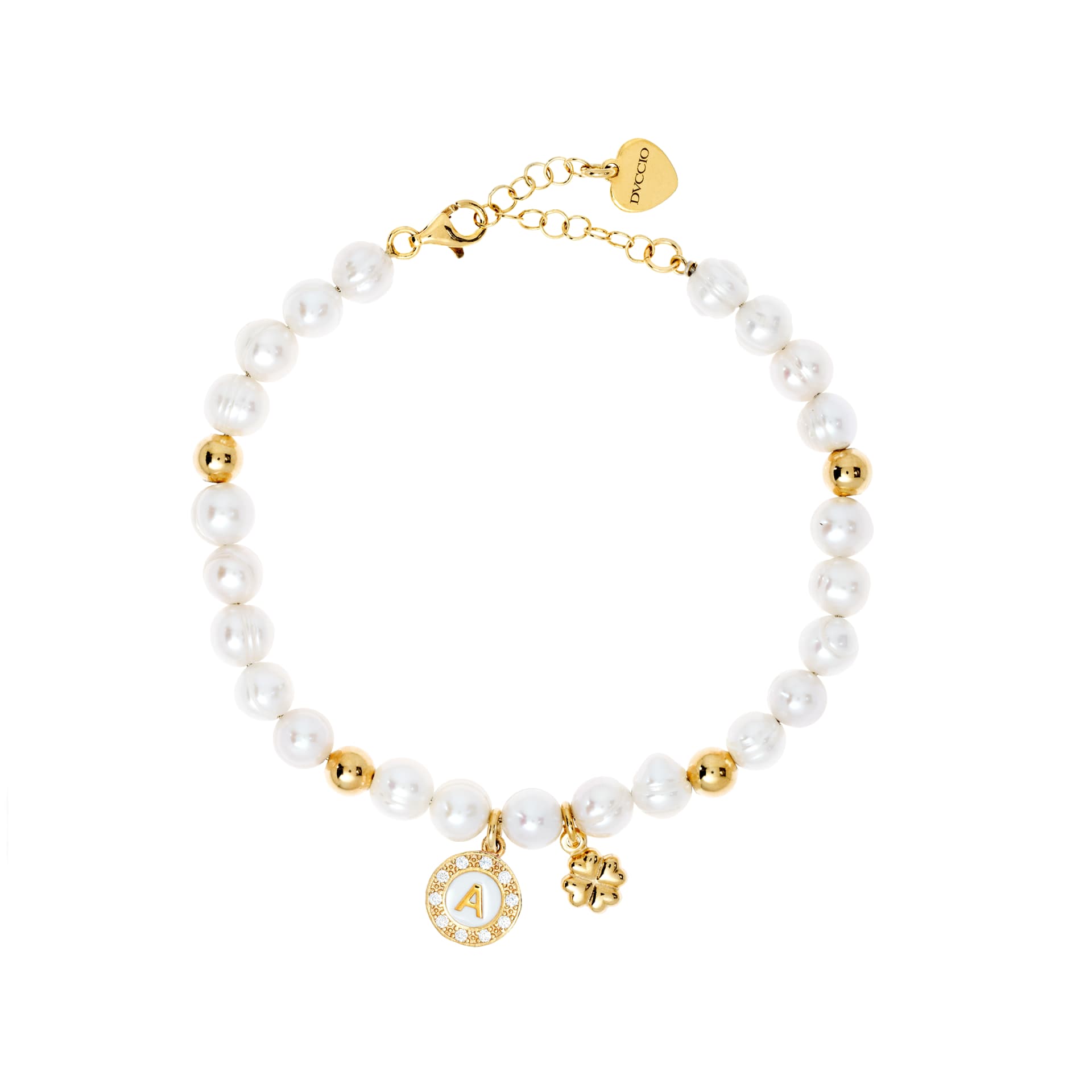 Bracciale donna personalizzabile DVCCIO 79900 - 4