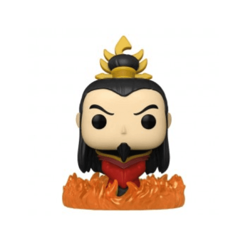 Funko Pop Avatar The Last Airbender 999 - Fire Lord Ozai - 2