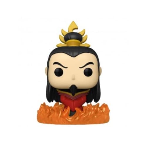Funko Pop Avatar The Last Airbender 999 - Fire Lord Ozai - 2