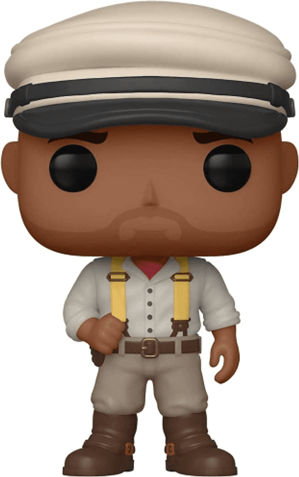 Funko Pop Disney Jungle Cruise 971 - Frank – marrone