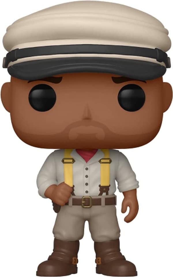Funko Pop Disney Jungle Cruise 971 - Frank - 2