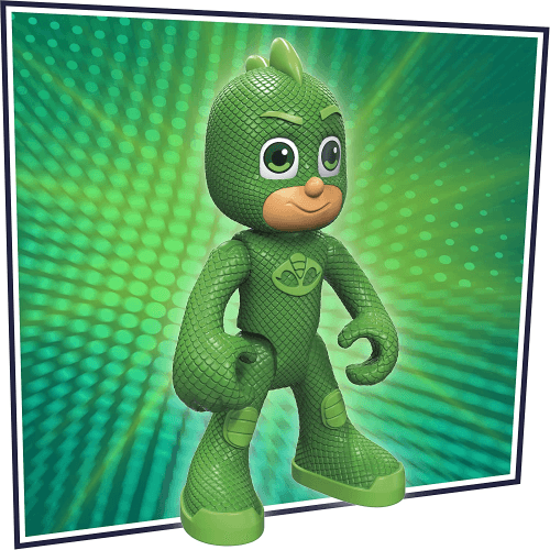 Hasbro Pj Masks Geko-Robo - 6