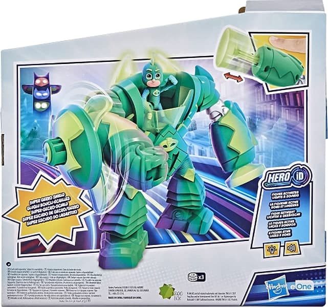 Hasbro Pj Masks Geko-Robo in Personaggi d'azione Prezzo Bomba Store - Casalnuovo di Napoli, commercioVirtuoso.it