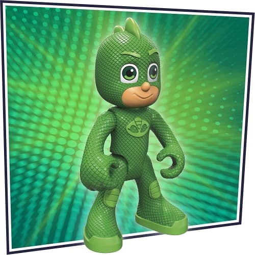 Hasbro Pj Masks Geko-Robo - 6