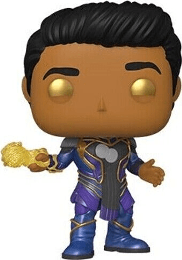Funko Pop Marvel Eternals 731 - Kingo – dorato