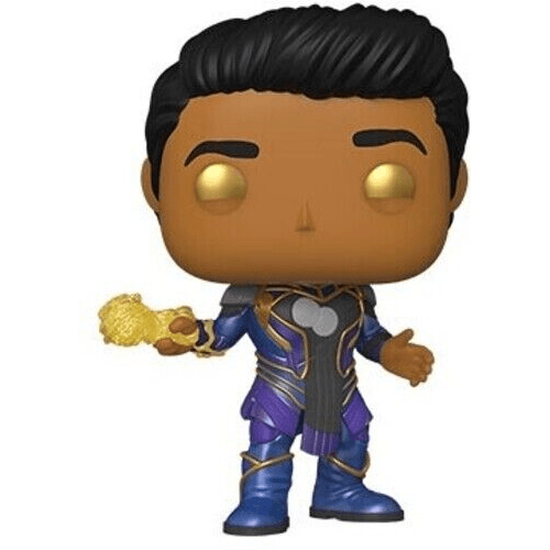 Funko Pop Marvel Eternals 731 - Kingo - 2