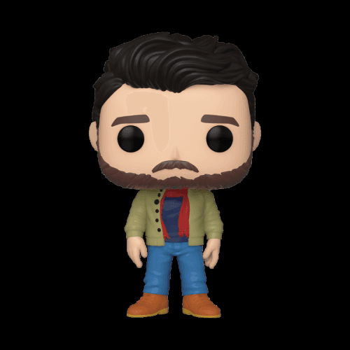 Funko Pop Marvel Eternals 738 - Dane Whitman - 3