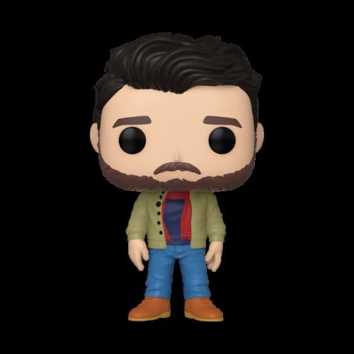 Funko Pop Marvel Eternals 738 - Dane Whitman - 2