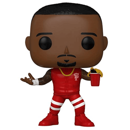 Funko Pop Wwe 95 - Montez Ford - 3